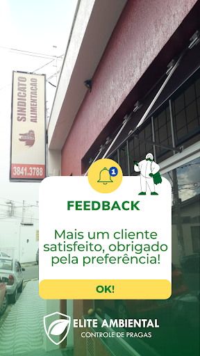 Elite Ambiental Controle de Pragas
