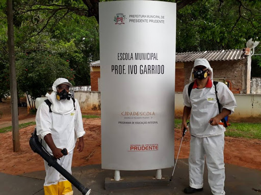 Dracefort Dedetizadora e Sanitização