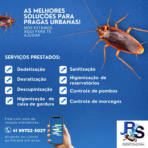 JRS Dedetizadora
