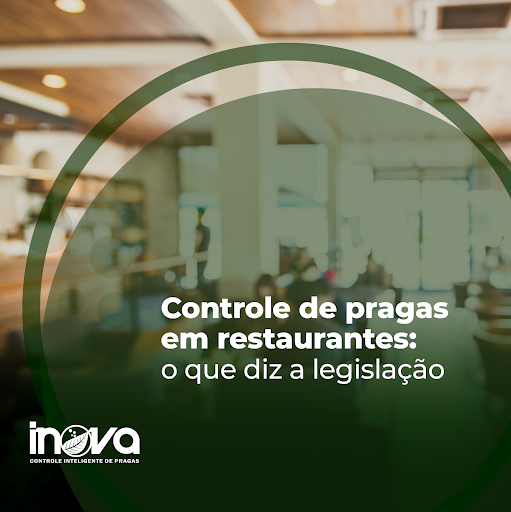 INOVA - Controle de Pragas