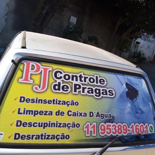 PJ Dedetizadora Atibaia