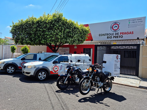 Controle de Pragas Rio Preto