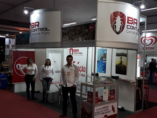 Dedetizadora BR Control - Dedetização e controle de pragas