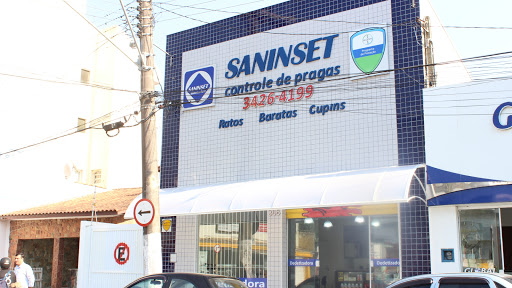 Dedetizadora Saninset