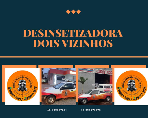 Desinsetizadora Dois Vizinhos LTDA