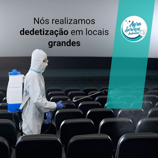Dedetizadora Agra Serviços Ambientais - Campina Grande