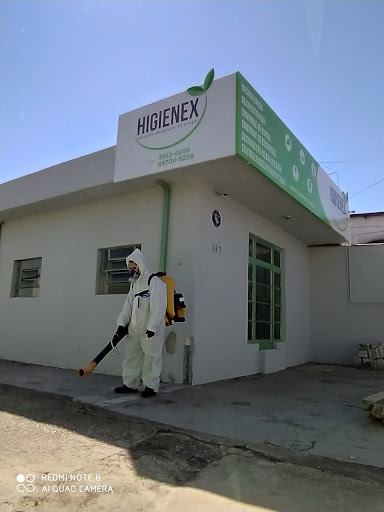 Higienex Controle Integrado de Pragas Dedetizadora