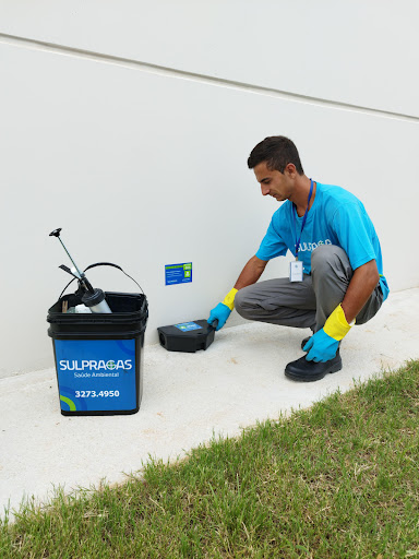 Sulpragas - Controle de pragas