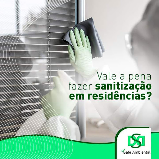 Safe Ambiental Dedetizadora