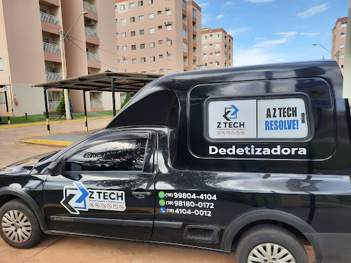 Z TECH DEDETIZADORA