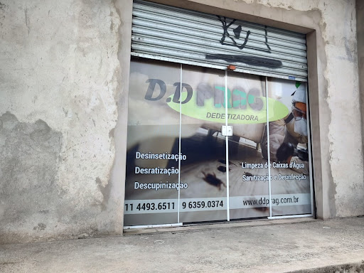 Ddprag Dedetizadora