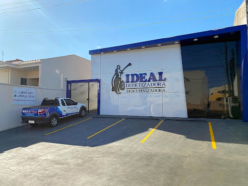 Ideal Dedetizadora