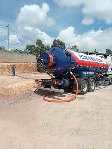 LM Desentupidora e Dedetizadora