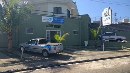 CLEAN 4 - CONTROLE DE PRAGAS URBANA