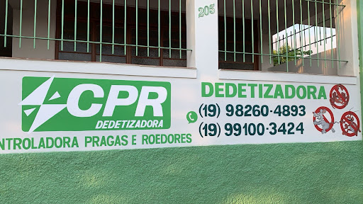 CPR Dedetizadora
