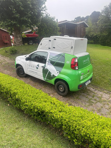 Smart Controle de Pragas