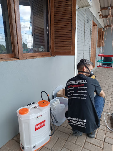 Ramoscontrol Dedetizadora