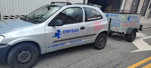 Empsan Dedetizadora - São Caetano do Sul/SP