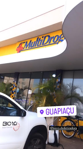 Bio10 Dedetizadora