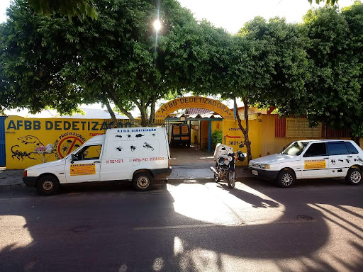 A.F.B.B dedetização
