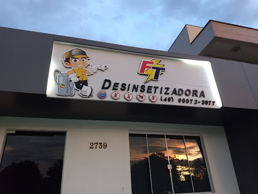 FT Desinsetizadora
