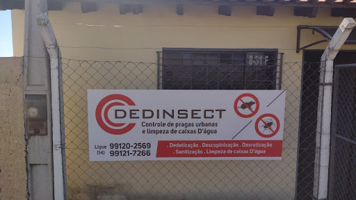 Dedinsect Dedetizadora