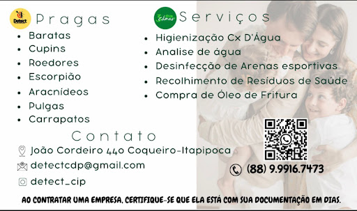 Detect Eco 3 Climas Saúde Ambiental