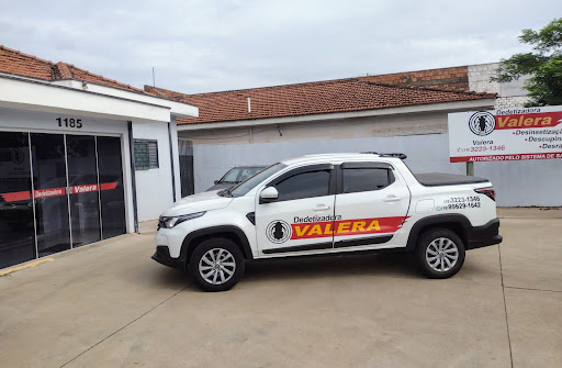 Dedetização valera Ltda