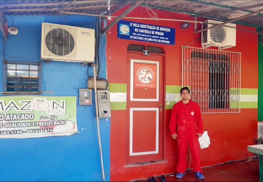 D'Melo dedetização