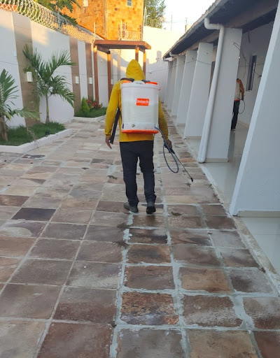 Jg Serviços Películas e Dedetização