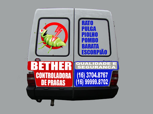 BETTER CONTROLADORA DE PRAGAS
