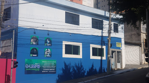Grupo Q-Limpo Saúde Ambiental