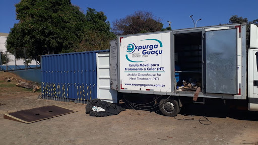 Expurga Guaçu ltda