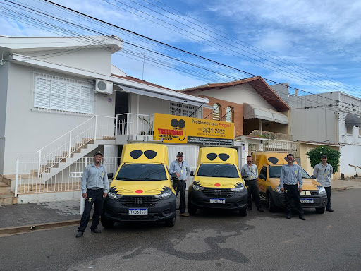 Truly Nolen - Controle de Pragas & Sanitização