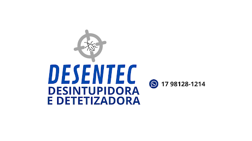 Desentec Desinsetizadora Desentupidora