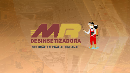 Dedetizadora - MR Desinsetizadora