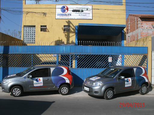Bioquality Controle de Pragas Urbanas
