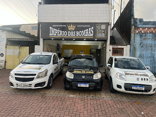 Desentupidora e Dedetizadora Império Das Bombas