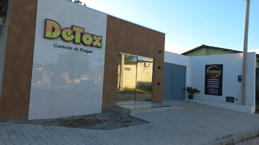 Detox Controle Profissional de Pragas LTDA