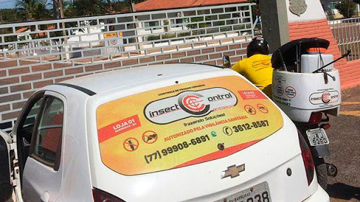 Insect Control Dedetizadora