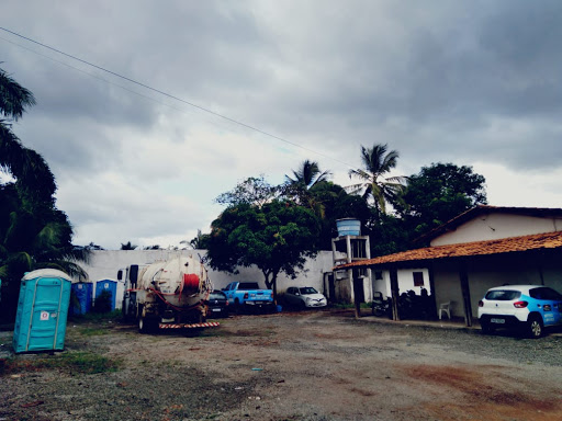 MM Serviços - aluguel de banheiros químicos, dedetização, limpeza de caixa d'água , cisterna e sanitização.