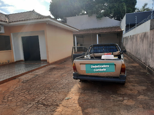 Dedetizadora Combate