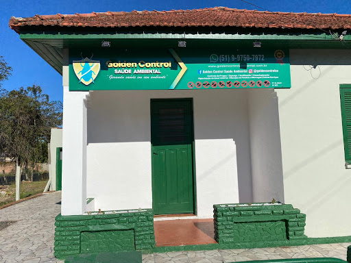 Golden Control Saúde Ambiental