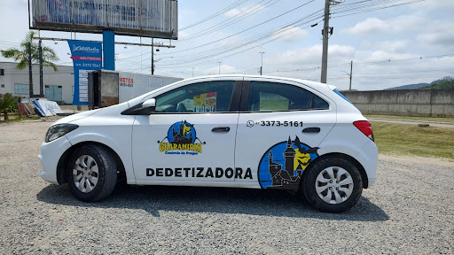 Guaramirim Controle de Pragas