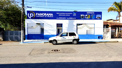 DEDETIZADORA PANORAMA CONTROLE DE POMBOS e limpeza de telhado a seco