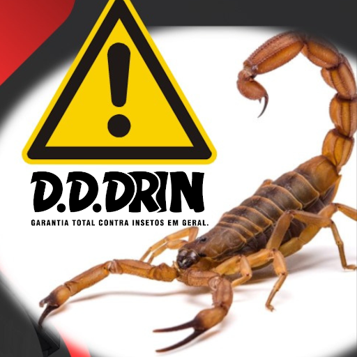 DDDRIN Dedetizadora