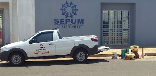 DEDETIZADORA MINAS CONTROL-Iturama Mg