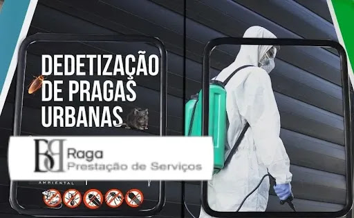 Canário Braga dedetização e serviços
