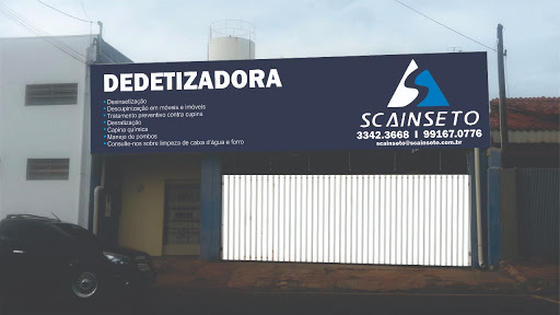 Dedetizadora Scainseto