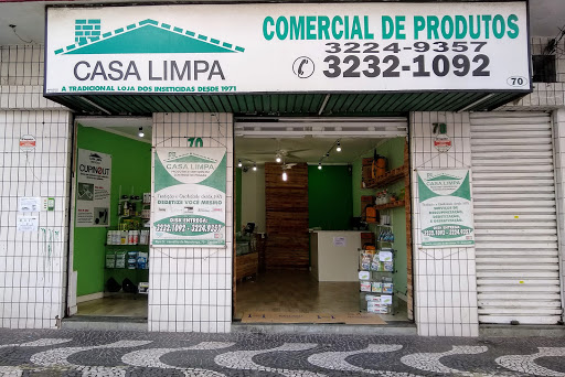 Casa Limpa Inseticidas